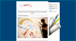 Desktop Screenshot of paragrafix.com.au